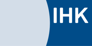 IHK-Logo, Rohrreinigung Appel Detmold, Rohrreinigung