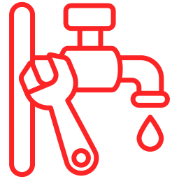 Illustration, Leitung instandsetzen, Rohrreinigung Detmold